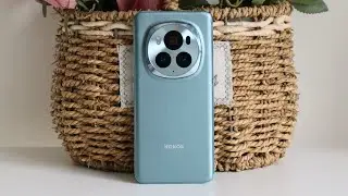 Honor Magic 6 Pro -Hands On Review -Camera Test