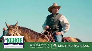Missouri Soybean Farmers for Kehoe: Matt Wright
