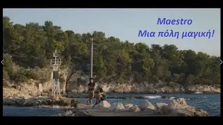 Maestro - A magical town -  A city of magic (Orestis Chalkias) Spyros Antonis - Maestro in Blue
