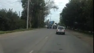 Водятел на Мерседесе...
