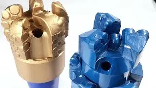 Diamond drill bit for sandstone drilling