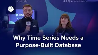 Why Time Series Databases Exist