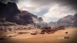 Like The Wind - Battlefield 1 Horse Montage