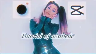 Tutorial of aesthetic 💫🦋/capcut and prequel - ♡_AriGrande_♡