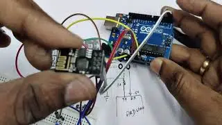 ESP 8266 -01 Firmware Upgrade & BaudRate Setting தமிழ்