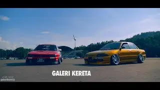 Wira Lancer Stance - Wira Sabah Society