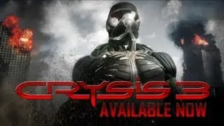 Crysis 3 -- 