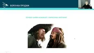 О том как проектировать, анализировать воронку продаж и научиться управлять ею.
