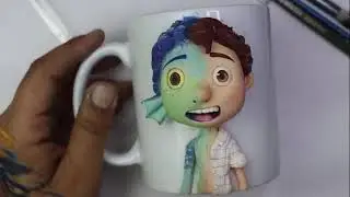 LUCA NA CANECA