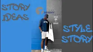 instagram story ideas/boys story
