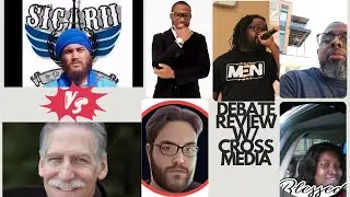 DEBATE REVIEW! - Dr.Michael Brown VS GRLA Hebrew