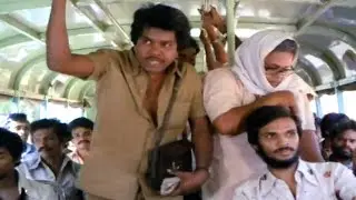 ഒരു രൂപ തന്നാൽ ടിക്കറ്റ് എഴുതില്ല,50 പൈസ നിങ്ങൾക്ക് ലാഭം |  Akkare ninnoru maran movie comedy scene