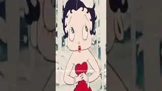 ❄️Betty Boop as Snow White❄️