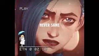 Bones UK - Dirty Little Animals (Lyrics) (Netflix Arcane) (Episode 5)