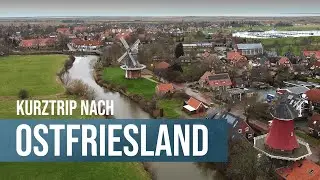 Ostfriesland im Winter | Kurztrip nach Greetsiel in der Krummhörn