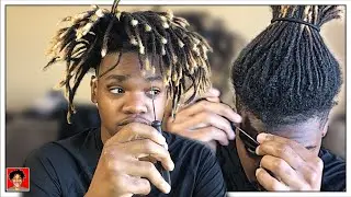 How To Get Instant Dreadlocks! | Dreadlocks