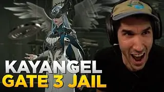 Kayangel Gate 3 Jail Time with Stoopzz