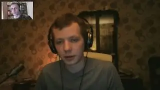 Poet Dima Gusev (former Buchenwald Flava). Interview at the 