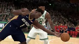 Official NBA 2K20 Gameplay Trailer BreakDown Female Refs and more
