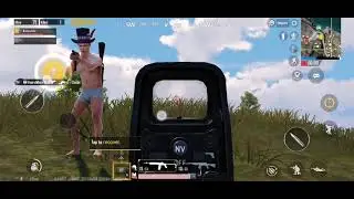 Pubg playing squads