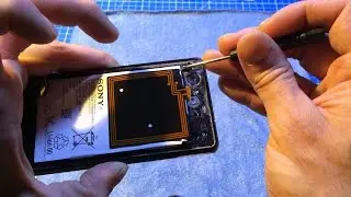 Xperia Z1 Compact Battery Change