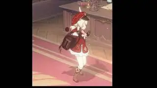 【Genshin Impact 】Happy Klee Dance