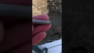 штробилка не вкачана