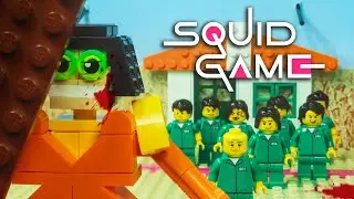 LEGO Squid Game (Lego Animation)