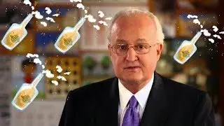 Встреча с членом Рук. Совета в винном магазине