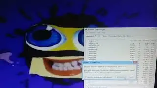 Klasky Csupo HD Has BSOD