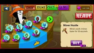 UNLOCKING Zombie Night in Stick War Legacy MOD VIP! 🤯