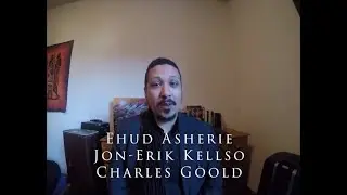Ehud Asherie, Jon-Erik Kellso, and Charles Goold - Interview and performance
