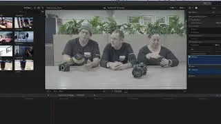 How to tidy up cuts in video editing