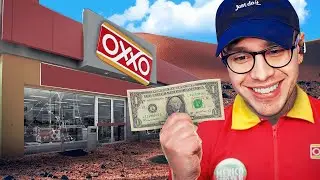 I BOUGHT A SUPERMARKET 🏪