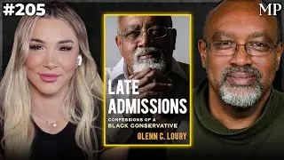 A Raw Discussion on Drug Addiction, Family, Faith, and Conservatism | Glenn Loury | EP 205