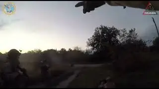 Бой глазами ВСУ / Кракен
