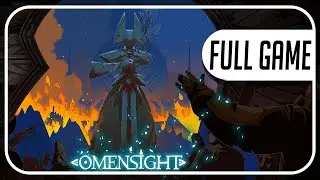 Omensight Full Walkthrough Gameplay No Commentary (Longplay)