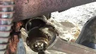 Стук в рулевой рейке ссангенг рекстон