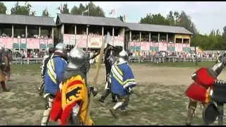 Зов Героїв 2. Перший день. 21х21. Євросоюз vs Орда