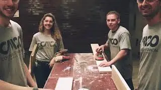 CMCO Interns Hard at Work for #BedsforBuffalo