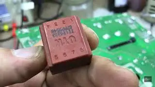 Ремонт инвертора Prestige 164 , Tecnica 164