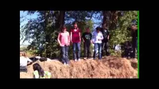 Zach front flip