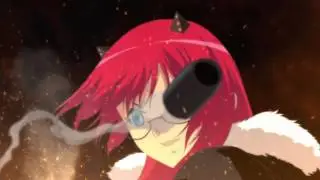 NITROPLUS BLASTERZ -HEROINES INFINITE DUEL-
