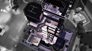 SKYSCRAPER PENTHOUSE. *THE SIMS 4. *STOP MOTION. *NOCC.