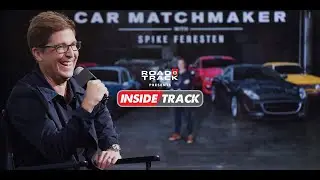 Inside Track | Episode 12 - Spike Feresten