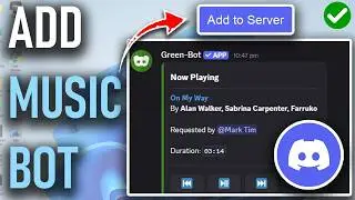 How to Add a Music Bot to a Discord Server | Full Guide