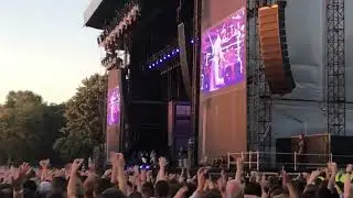 EMINEM - ‘3 a.m.’ LIVE SHOW PERFORMANCE 2018 REVIVAL TOUR @ Goffertpark Nijmegen, Netherlands 🇳🇱