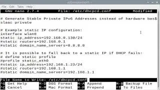 Network File System Lesson.  Supplemental for Learning IoT with Python and Raspberry Pi textbook.
