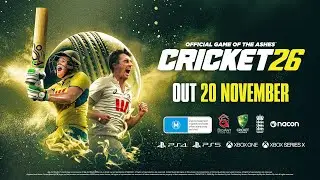 Cricket 26 | Official Trailer
