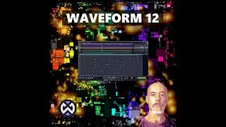 Tracktion Waveform 12 short song created using Midi Companion